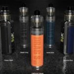 VOOPOO DRAG S PRO POD MOD KIT 3000MAH