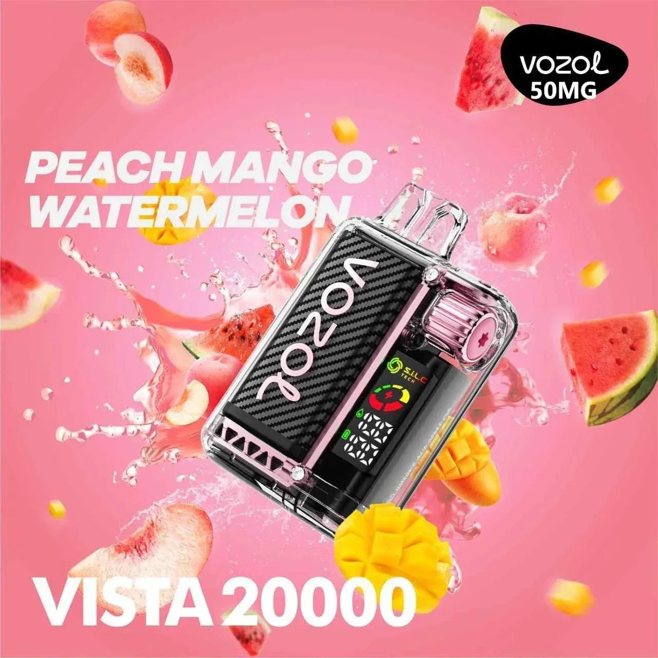 VOZOL Vista 20000 Puffs – Buy Premium Disposable Vape in Dubai | Emirates Vape - Image 10