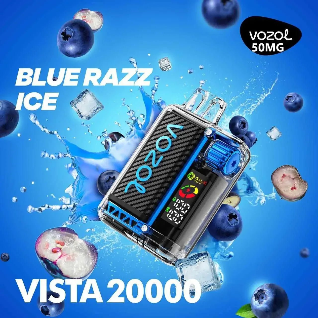 VOZOL Vista 20000 Puffs – Buy Premium Disposable Vape in Dubai | Emirates Vape - Image 7