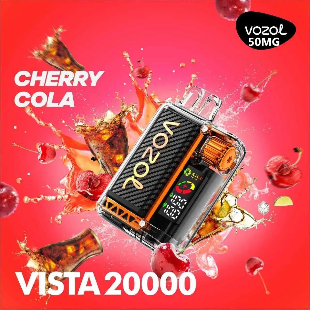 VOZOL Vista 20000 Puffs – Buy Premium Disposable Vape in Dubai | Emirates Vape - Image 6
