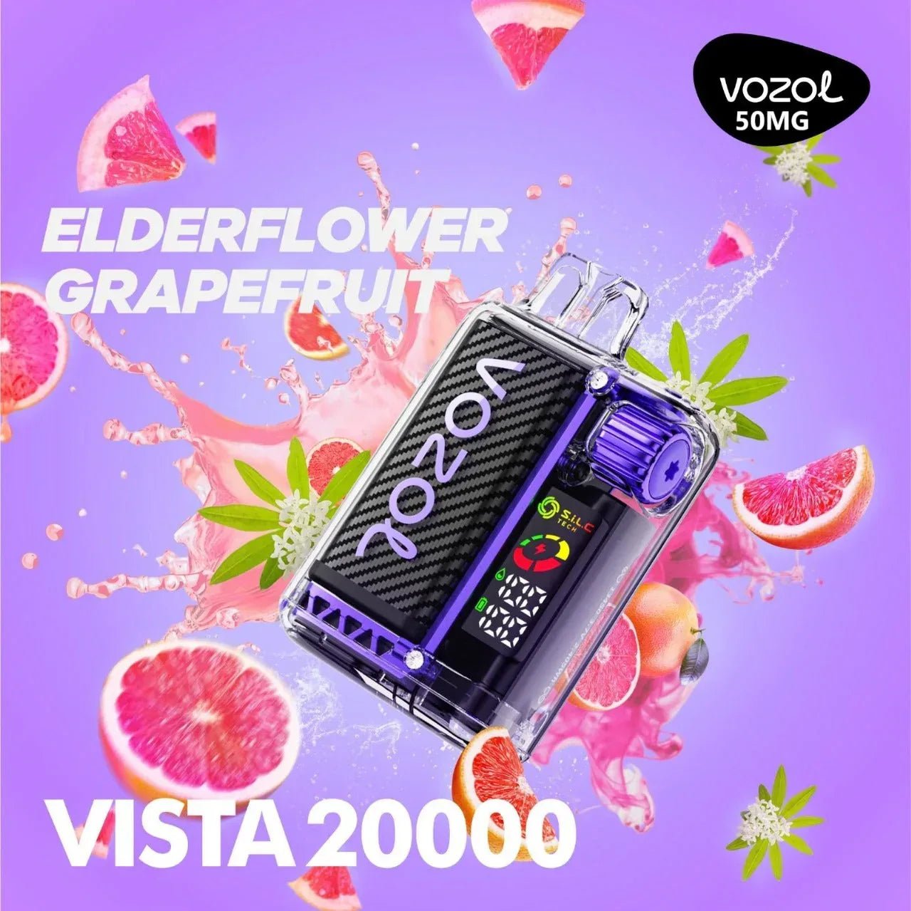 VOZOL Vista 20000 Puffs – Buy Premium Disposable Vape in Dubai | Emirates Vape - Image 5