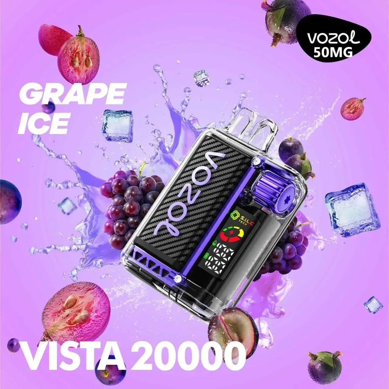 VOZOL Vista 20000 Puffs – Buy Premium Disposable Vape in Dubai | Emirates Vape - Image 4