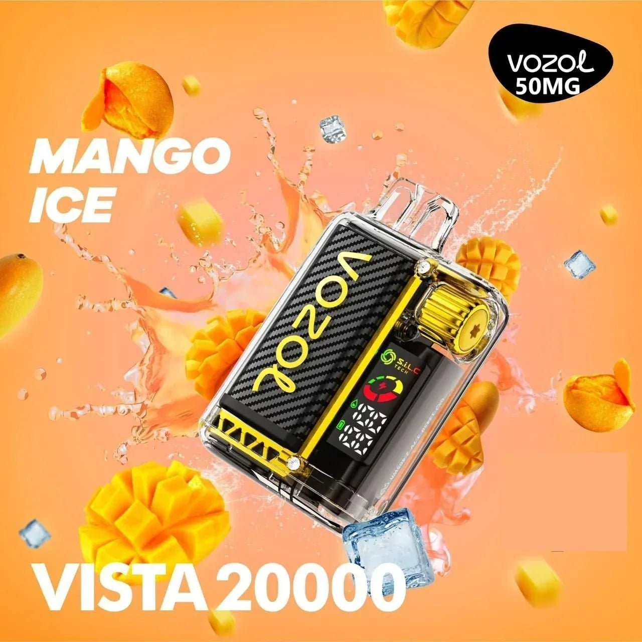 VOZOL Vista 20000 Puffs – Buy Premium Disposable Vape in Dubai | Emirates Vape - Image 3
