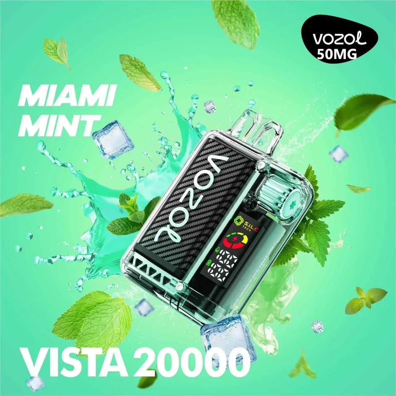 VOZOL Vista 20000 Puffs – Buy Premium Disposable Vape in Dubai | Emirates Vape - Image 8