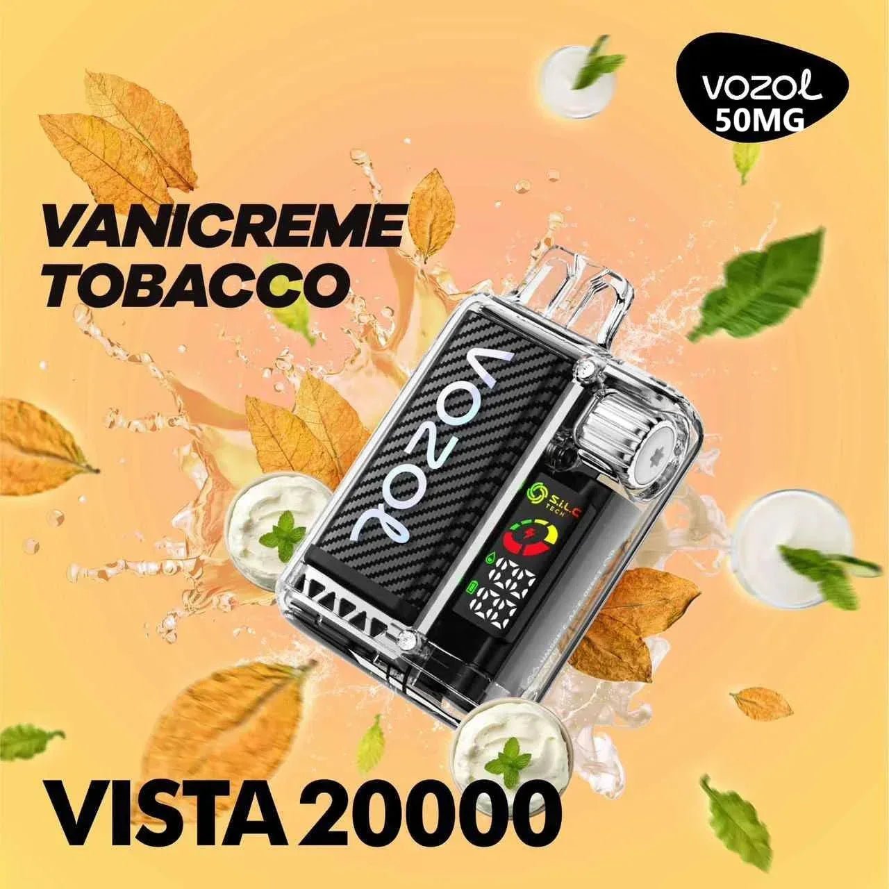 VOZOL Vista 20000 Puffs – Buy Premium Disposable Vape in Dubai | Emirates Vape - Image 12