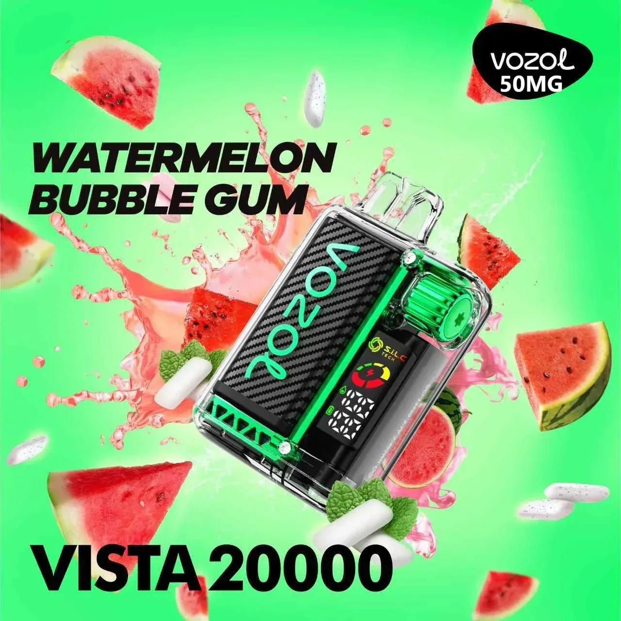 VOZOL Vista 20000 Puffs – Buy Premium Disposable Vape in Dubai | Emirates Vape - Image 13