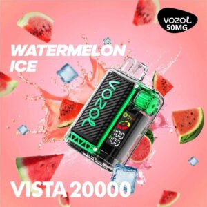 VOZOL Vista 20000 Puffs – Buy Premium Disposable Vape in Dubai | Emirates Vape