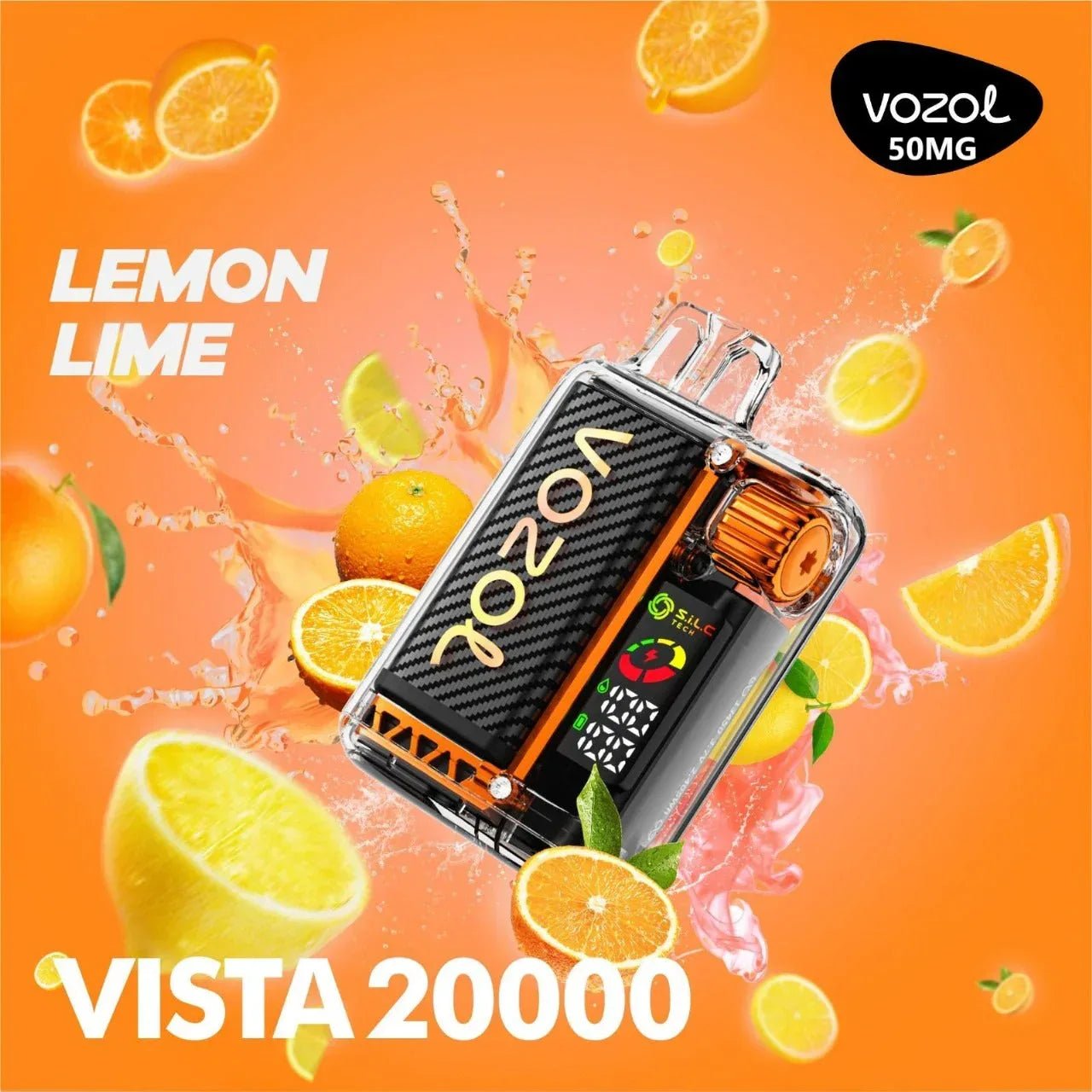 VOZOL Vista 20000 Puffs – Buy Premium Disposable Vape in Dubai | Emirates Vape - Image 2