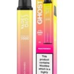 Ghost Pro 3500 Puffs Disposable Vape – Original Ghost Vape, Free UAE Delivery