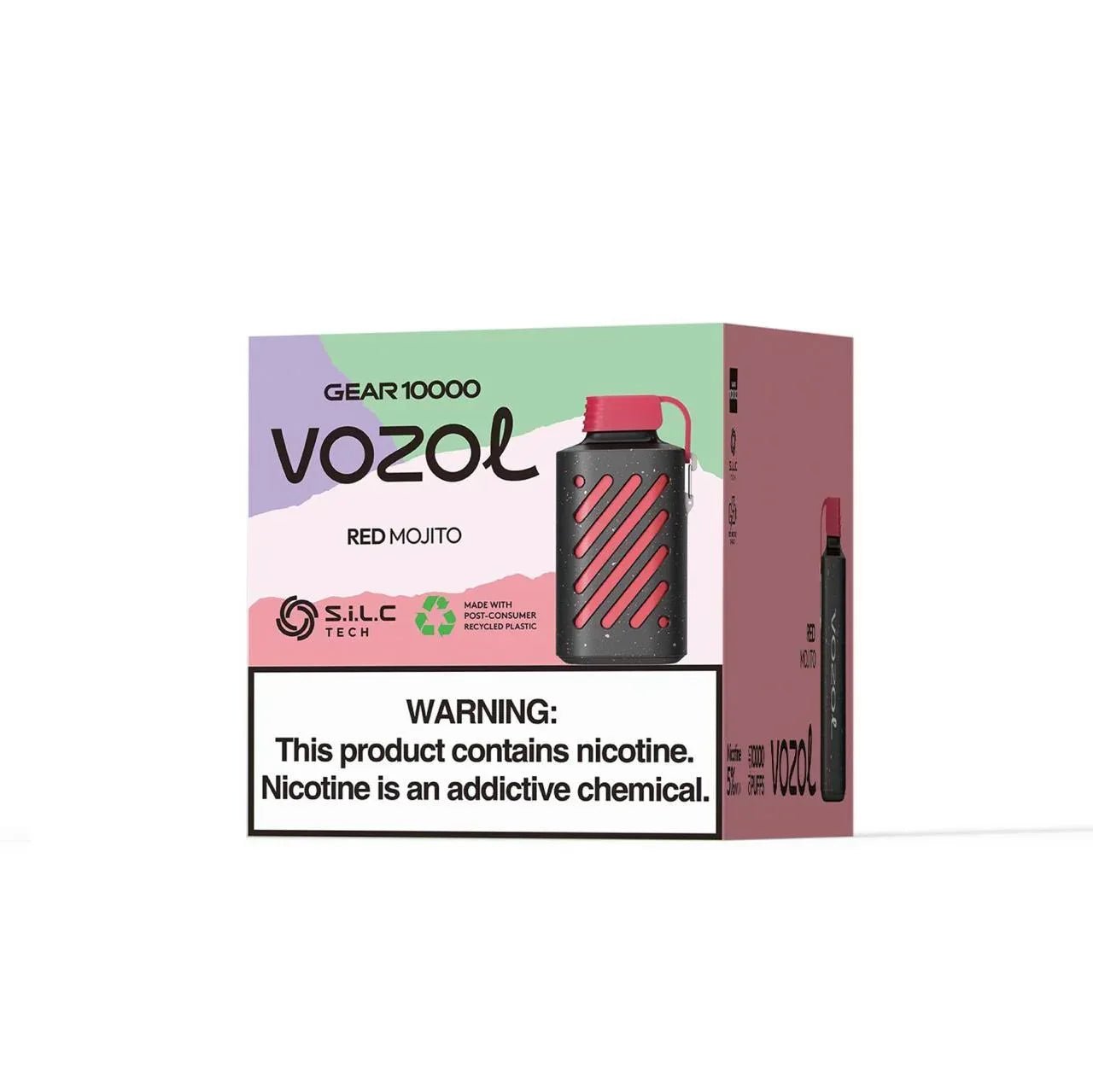 Vozol Gear 10000 Disposable - Image 4