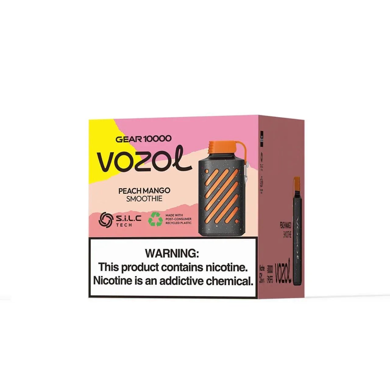 Vozol Gear 10000 Disposable - Image 8