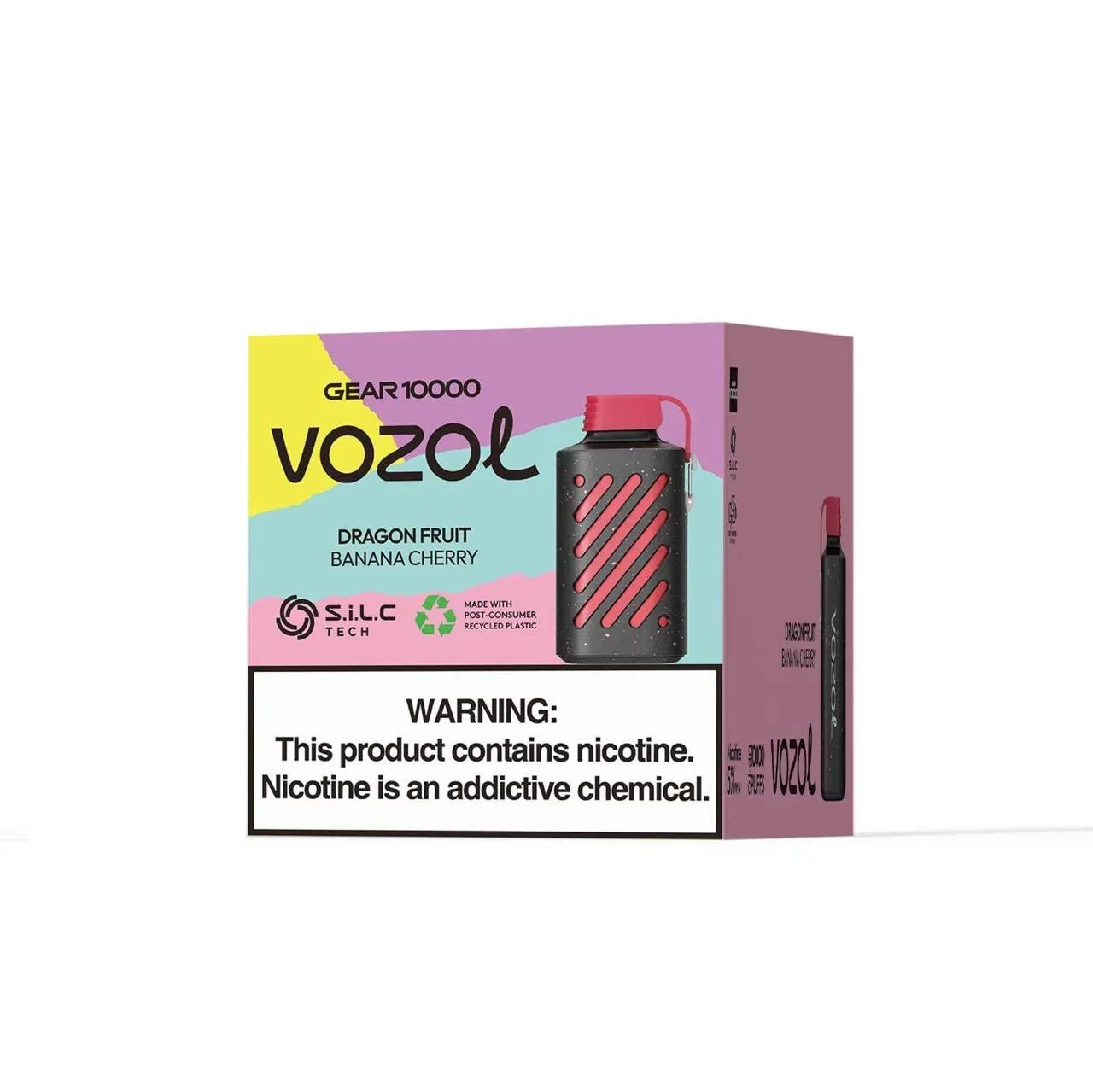 Vozol Gear 10000 Disposable - Image 6