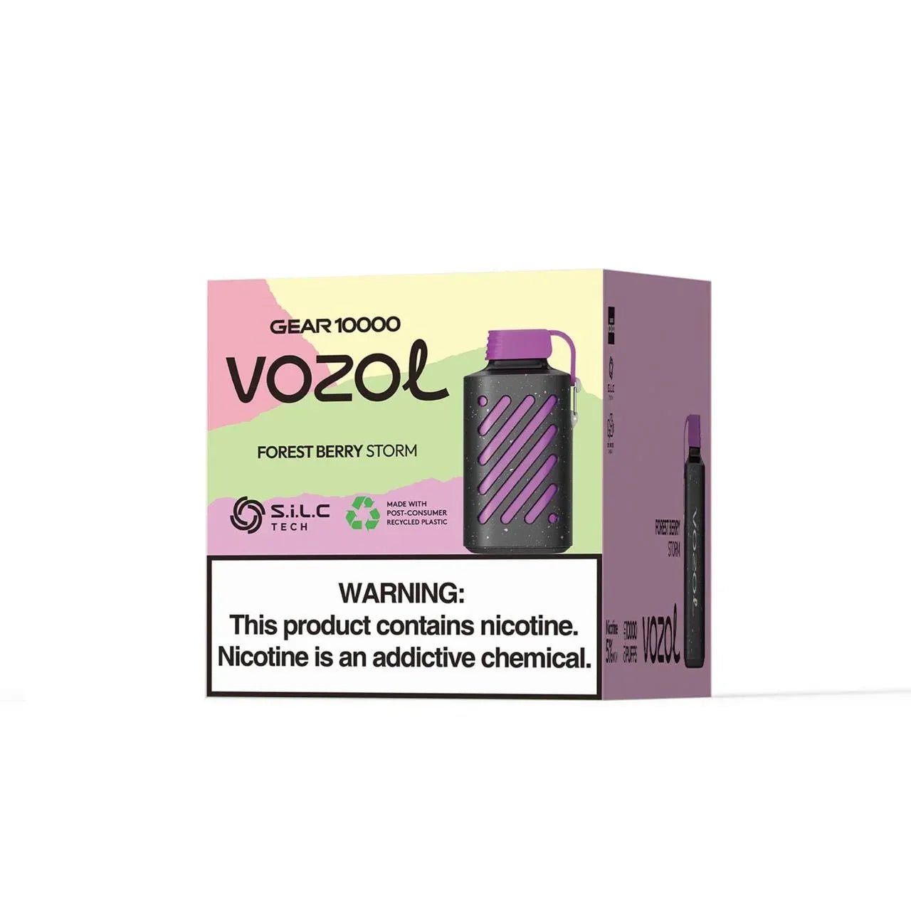 Vozol Gear 10000 Disposable - Image 7