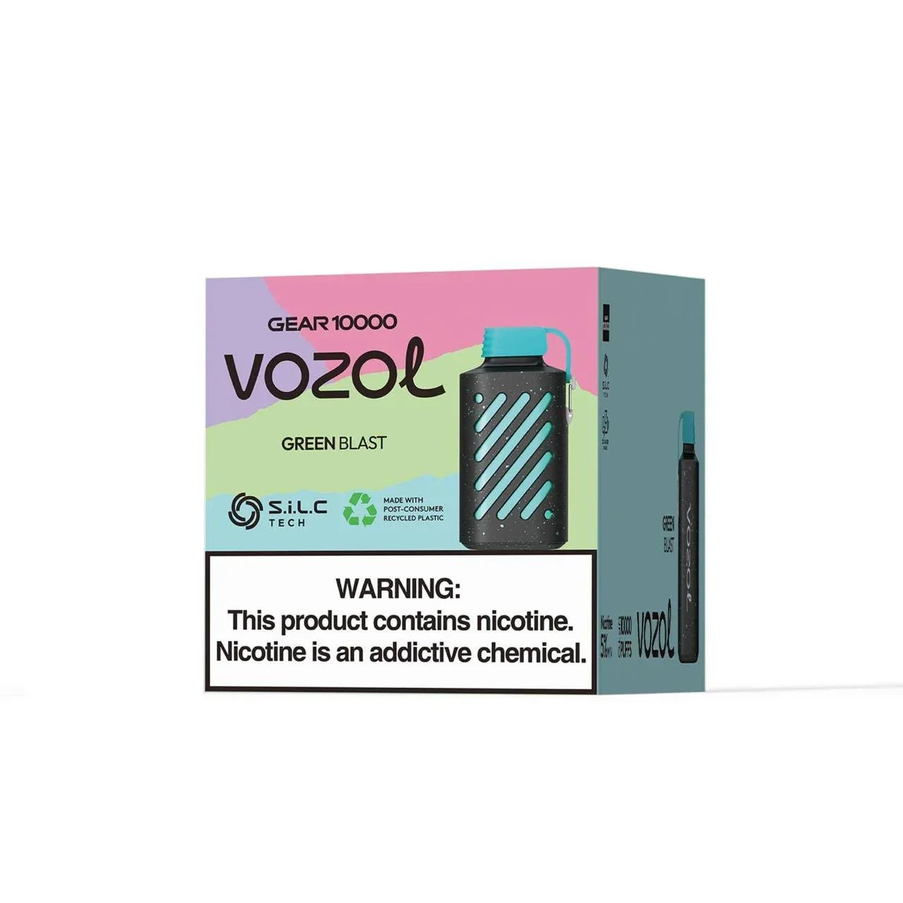 Vozol Gear 10000 Disposable - Image 9