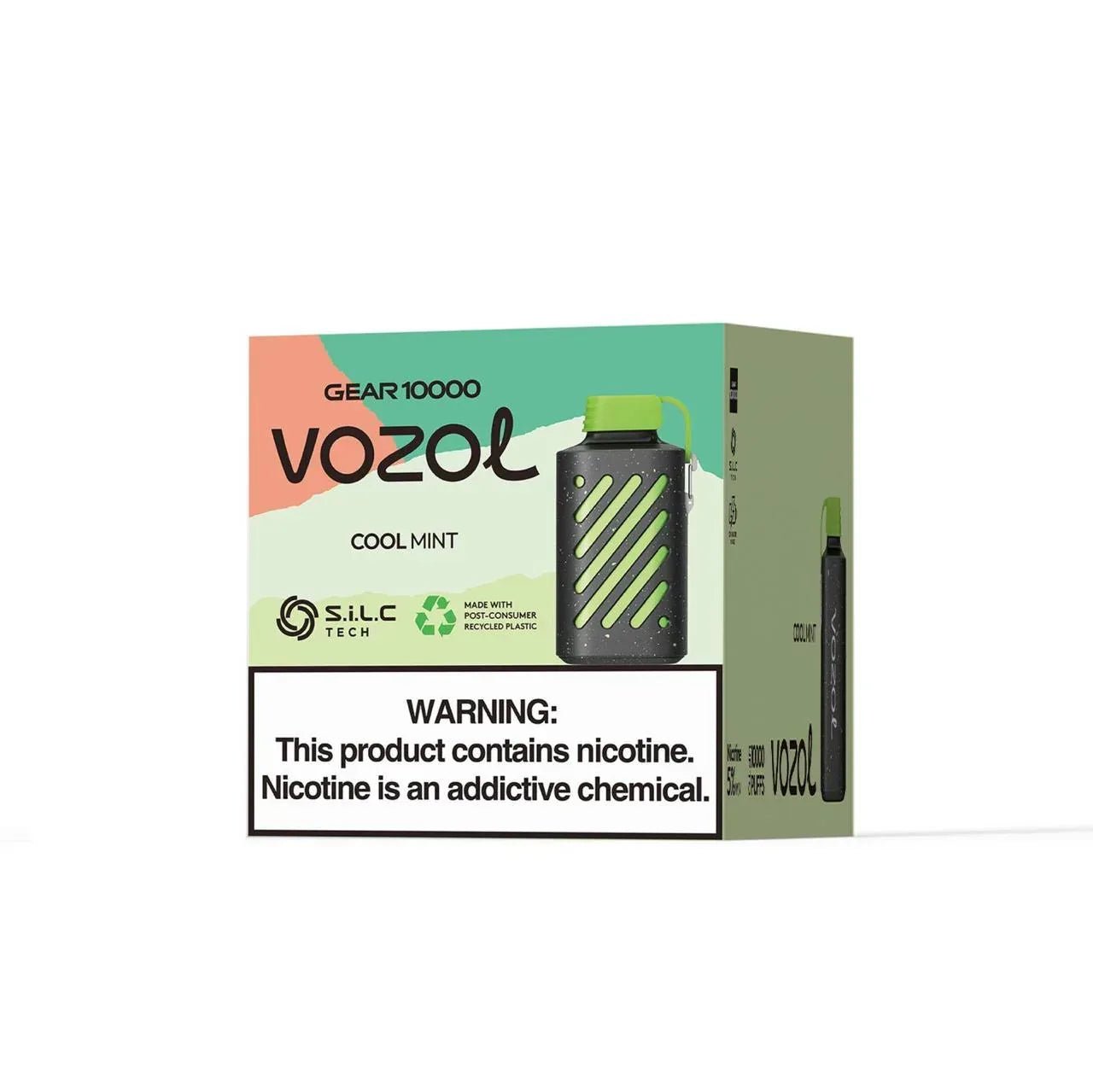 Vozol Gear 10000 Disposable - Image 11