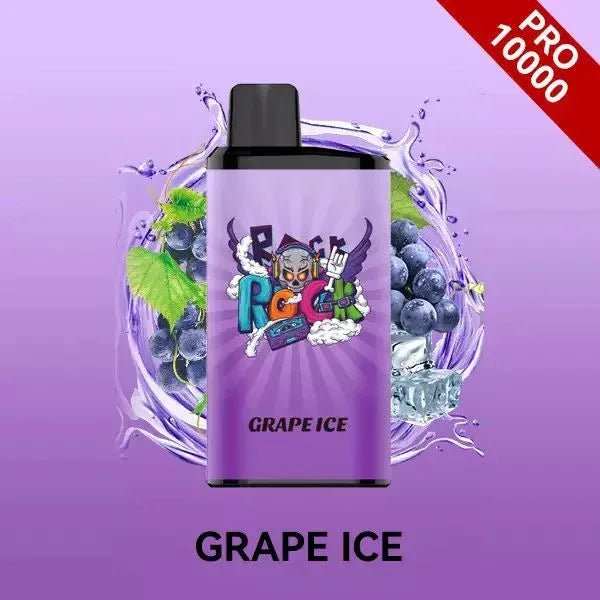 IGET Bar Pro 10,000 Puffs Disposable Pod Device – Buy Online in Dubai, UAE | VapeEscape - Image 7
