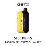 Buy online IGET Moon K5000 Puffs in dubai from Emirates Vape shop UAE