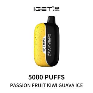 Buy online IGET Moon K5000 Puffs in dubai from Emirates Vape shop UAE