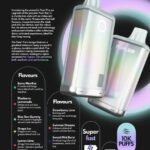 Pod salt pearl pro 10k puffs