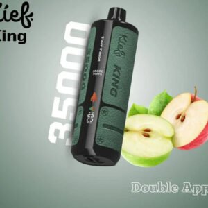 Buy Online Kief King 3500 Puffs in Dubai, UAE  in Business Bay