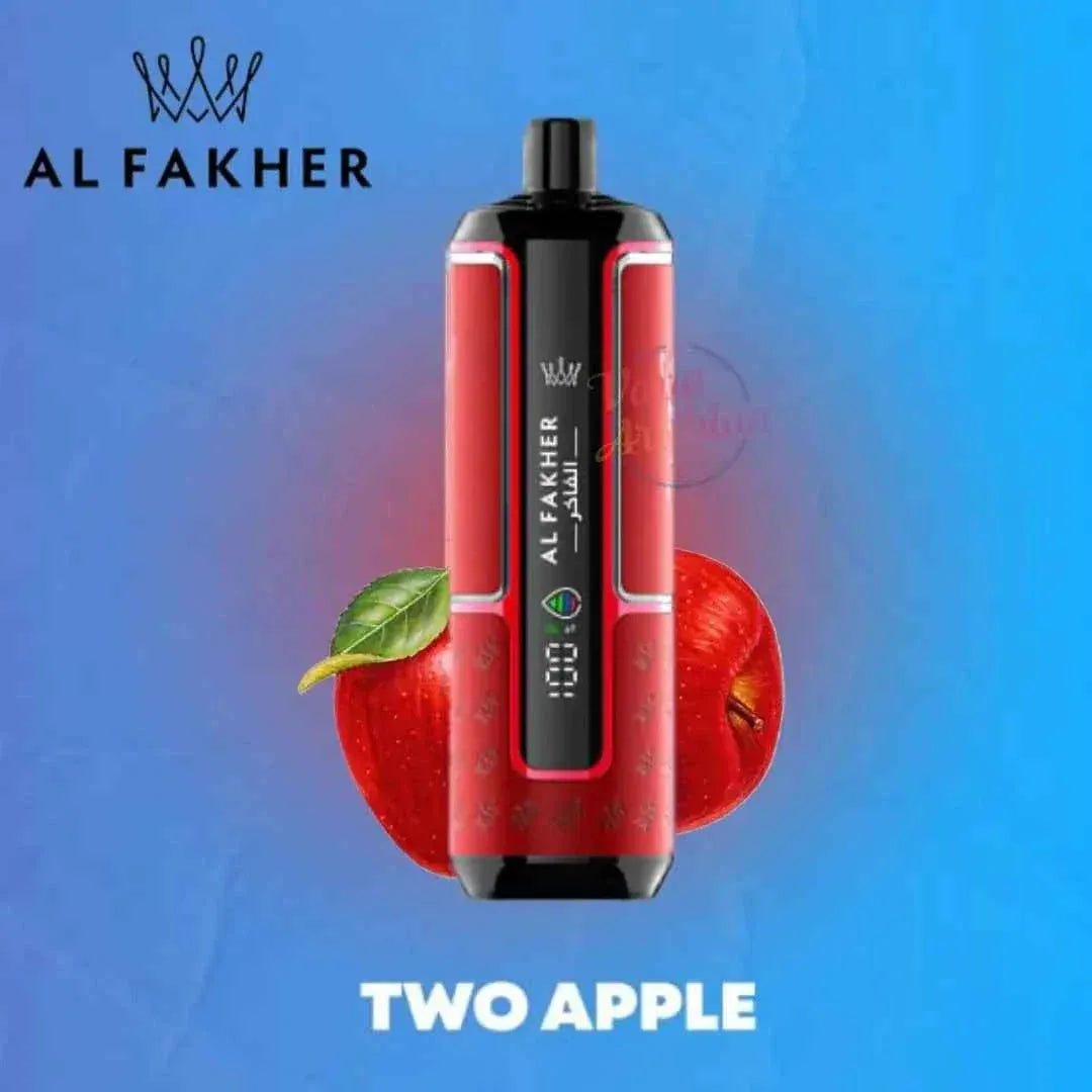 Dubai Mega Vape Bundle — Same-Day Delivery | Al Fakher 15000 + Elf Bar/ FREE Tugboat EVO - Image 2