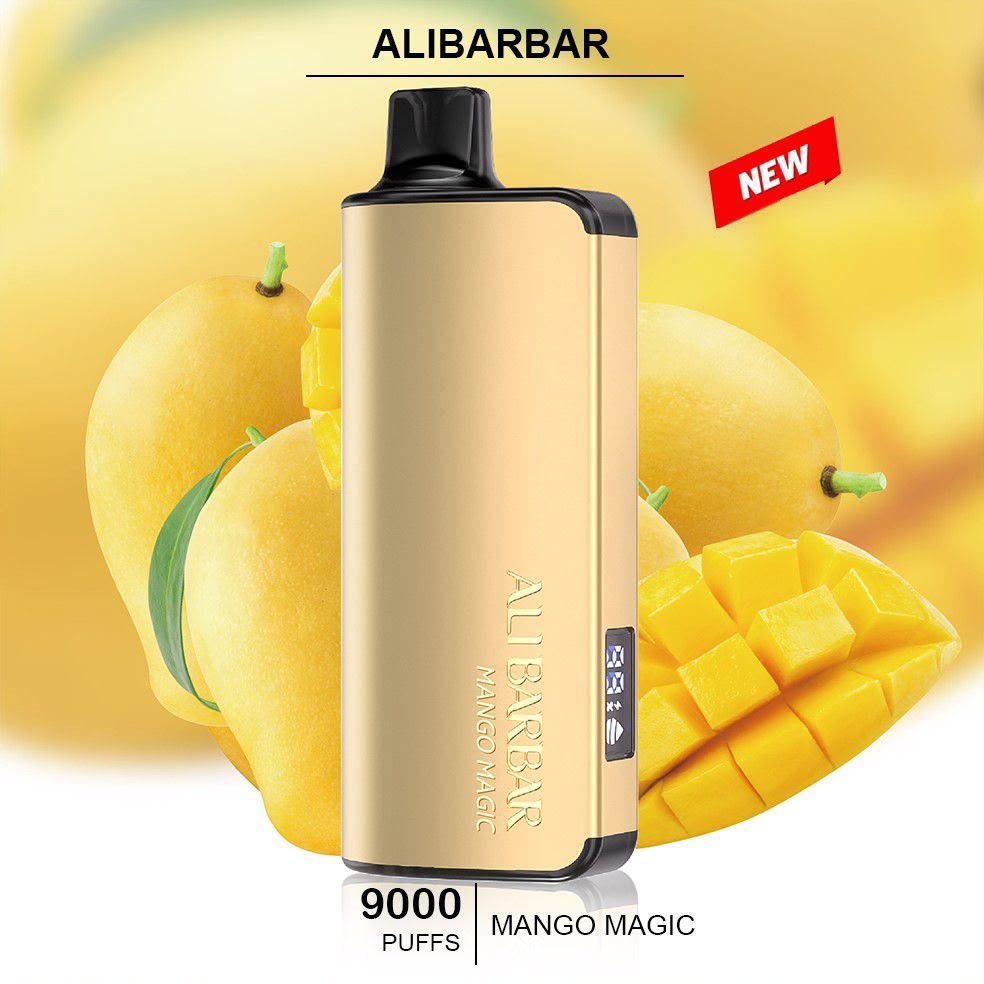 Ali Barbar Ingot 9,000 Puffs - Image 6