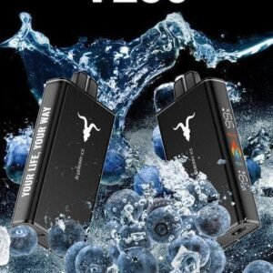 Ignite V250 25 000 Puffs Disposable Vape – 5% Nic, Rechargeable, Dubai, UAE