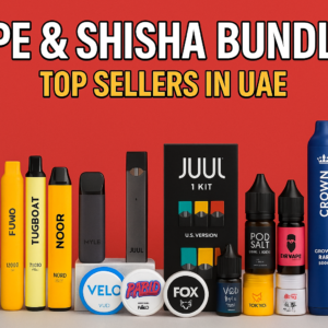 Quit Smoking Starter Bundle – JUUL + Myle V5 + VELO