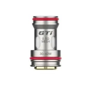 Vaporesso GTi Mesh Coil 0.5 Ohm 5pcs/Pack