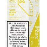 Pod Salt Nexus White Gummy Bear 20mg/ml-30ml in Dubai.