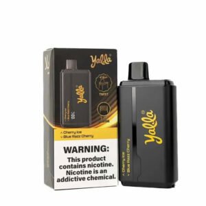 Buy Online Yalla 24000 Puff-50mg/ml at Best Price in Dubai UAE