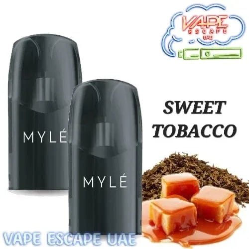 MYLE V5 META PODS (2pcs/pack) - Image 22