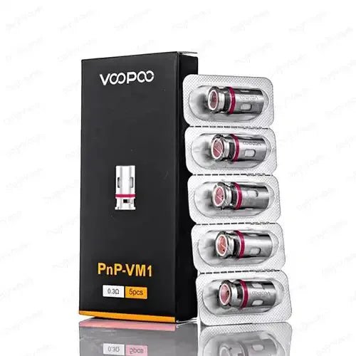 VOOPOO PNP REPLACEMENT COILS - Image 12