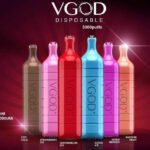 VGOD 3000 puffs disposable