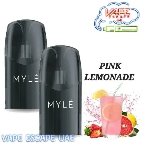 MYLE V5 META PODS (2pcs/pack) - Image 25