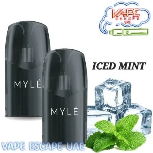MYLE V5 META PODS (2pcs/pack) - Image 16
