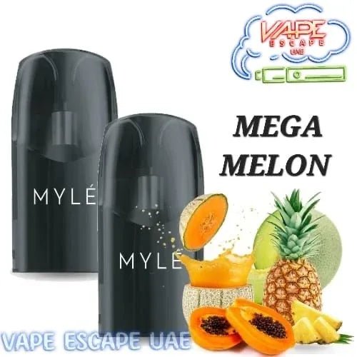 MYLE V5 META PODS (2pcs/pack) - Image 17