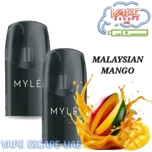 MYLE V5 META PODS (2pcs/pack) - Image 21