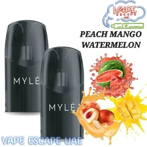 MYLE V5 META PODS (2pcs/pack) - Image 18