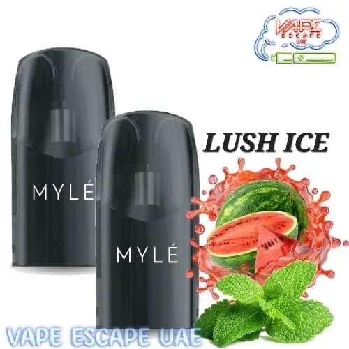 MYLE V5 META PODS (2pcs/pack) - Image 23