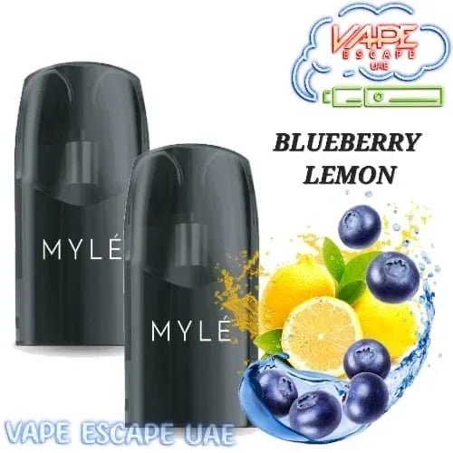 MYLE V5 META PODS (2pcs/pack) - Image 14