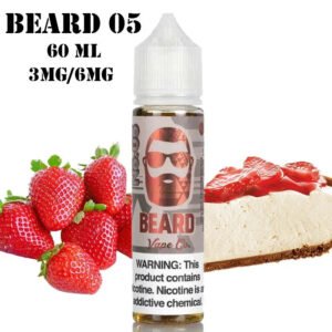 Beard Vape Co No. 00 Sweet Tobaccocino E-Juice