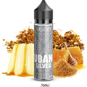 VGOD Cubano Silver 60ml E-Liquid