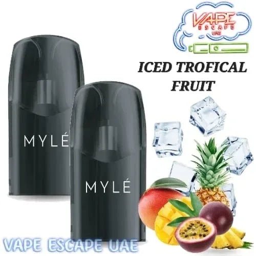 MYLE V5 META PODS (2pcs/pack) - Image 19