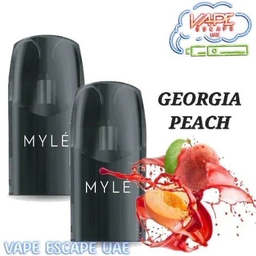 MYLE V5 META PODS (2pcs/pack) - Image 24
