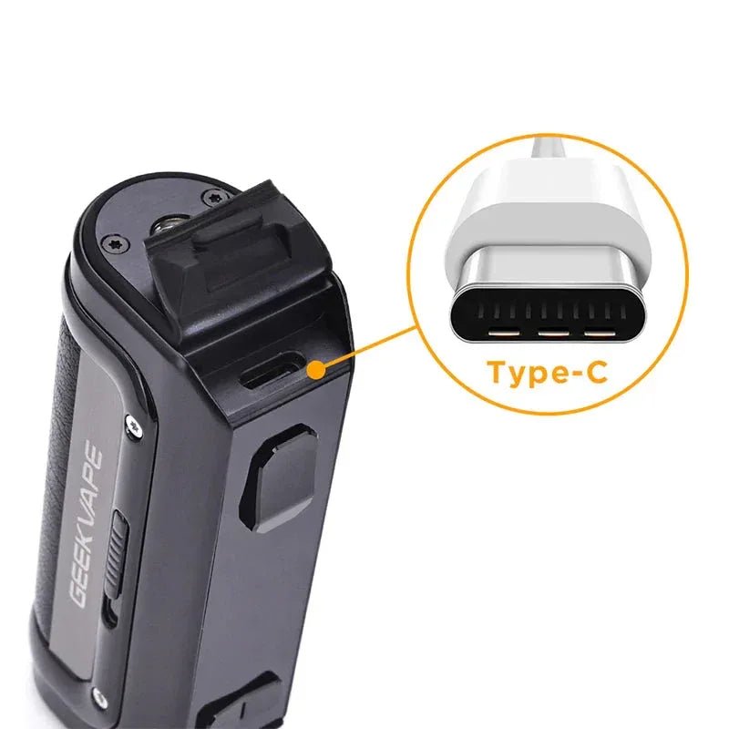 Geek vape M100 (Aegis Mini 2) Kit 2500mah - Image 3