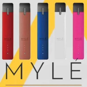 Myle V4 Starter Kit