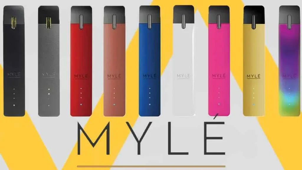 Myle V4 Starter Kit