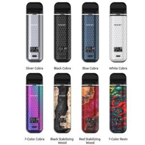 SMOK Novo X Pod System 25W