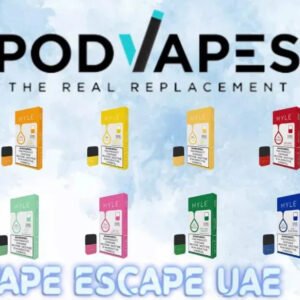 MYLE Pods V4